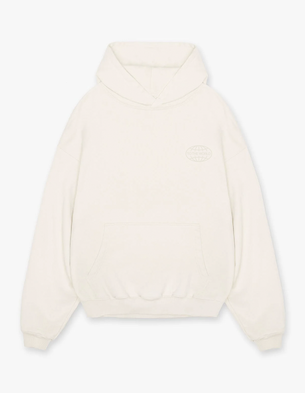 OG Heavy Hoodie - Beige