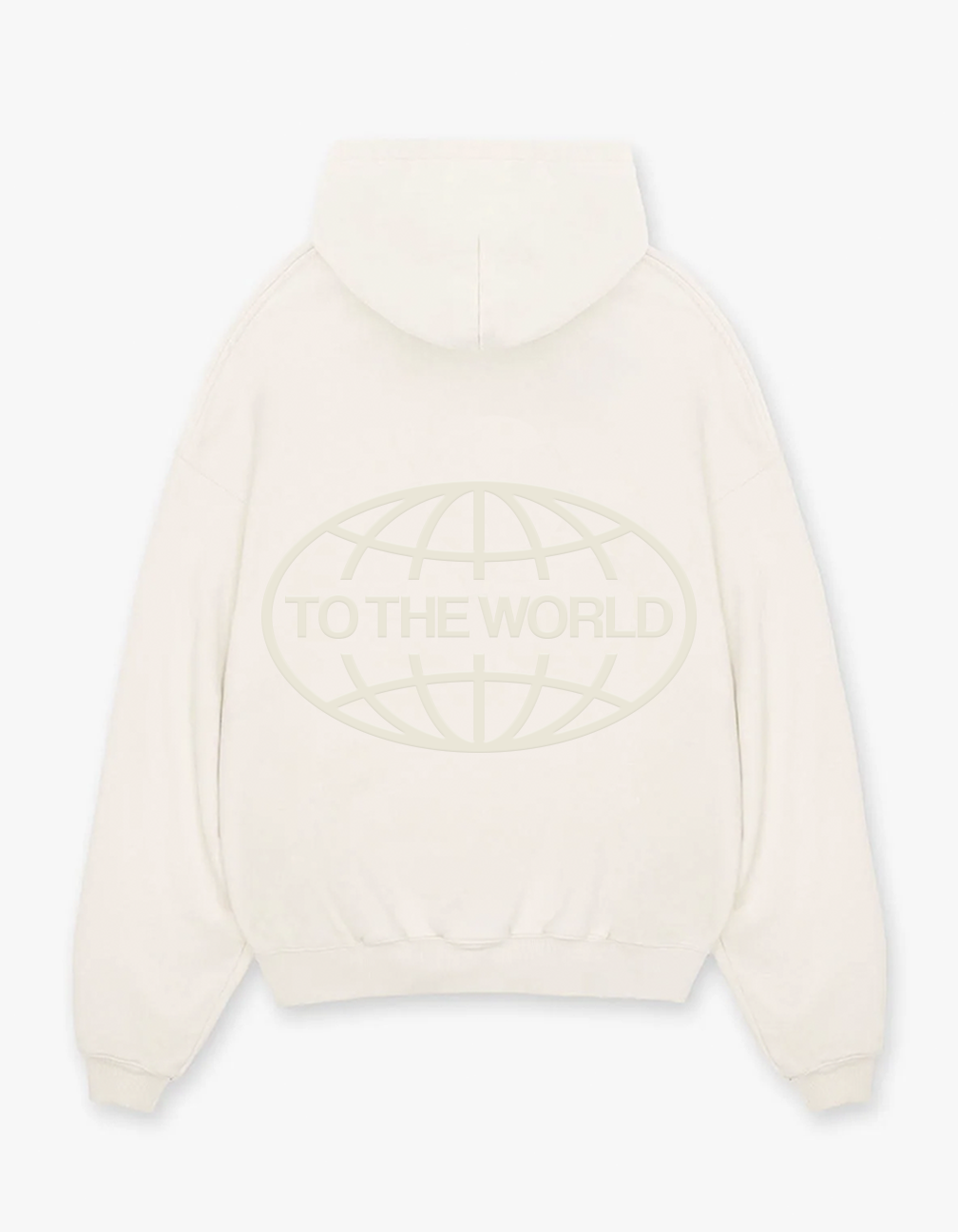 OG Heavy Hoodie - Beige